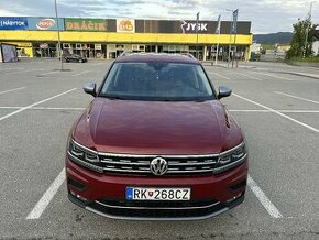 Volkswagen TIGUAN ALLSPACE 2.0 TSI | 162kw