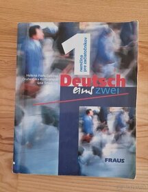 Učebnica nemeckého jazyka