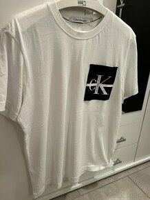panske tričko Calvin Klein super cena