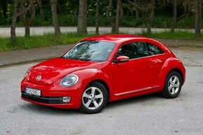 Volkswagen Beetle 1.6 TDI, 104 koní, 115 926 km, manuál