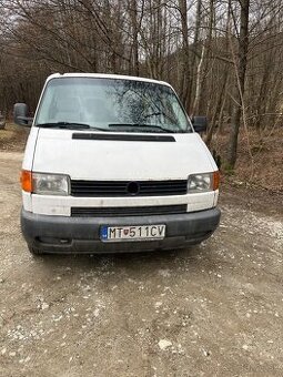 Predám Volkswagen Transporter 2,4 SDI