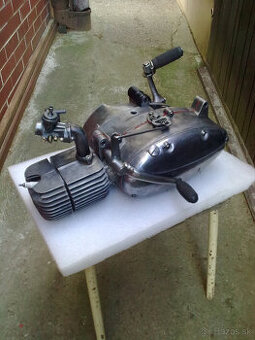 PIONIER MOTOR+KLUKA +VALEC 20,21