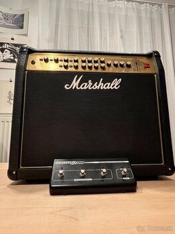 Marshall avt100 + footswich