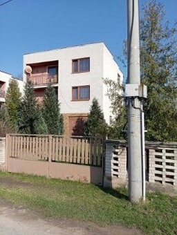 Rodinný dom s garážou v obci Belža - 16km od mesta Košice