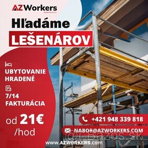 LEŠENÁRI NEMECKO