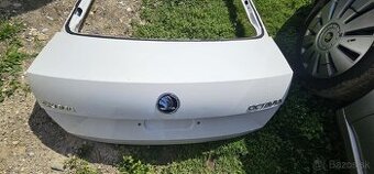 Skoda octavia 3 zadna kapota limuzin