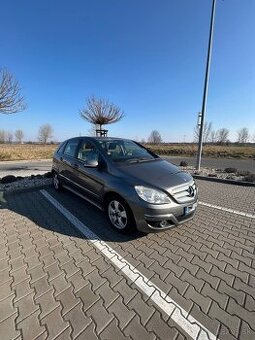 Predavam Mercedes B trieda 180 CDI
