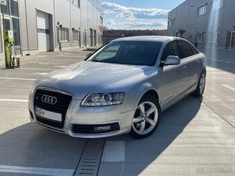 Audi A6 3.0 TDI 176 kW S-Line Facelift Quattro TipTronic