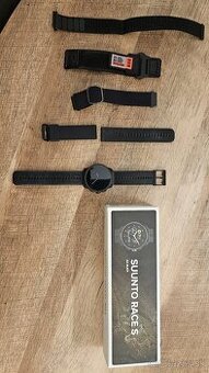 Suunto Race S All Black