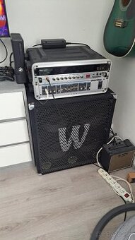 Basovy aparat Hartke HA2500