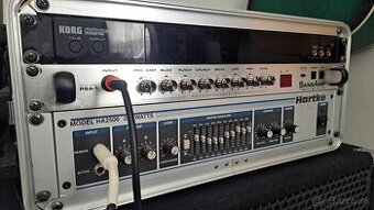 Basovy aparat Hartke HA2500
