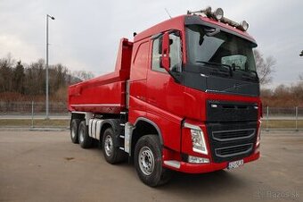Volvo Fh 540 8x4