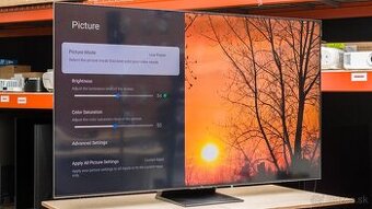 Televízor TCL C765 65" QD-Mini LED 4K 144 Hz záruka