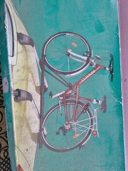 Nosiče na bicykle