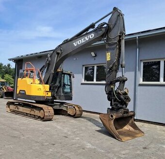 Volvo ECR235EL GPS 3D Rototilt