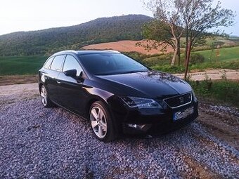 Seat Leon 2.0 TDI automat