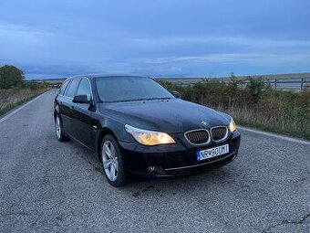 BMW rad 5 Touring 525 xd A/T Xdrive