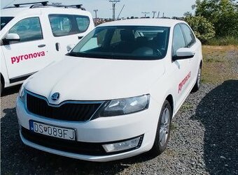 Škoda Rapid 1.6 TDI 115k Active