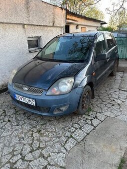 Ford fiesta 1.4 tdci