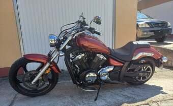 Yamaha STRYKER XVS1300