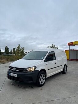 Chladiak Volkswagen CADDY MAXI 2.0tdi