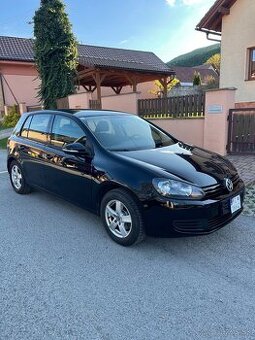 Vw golf 6 benzin 2010  95 tis km