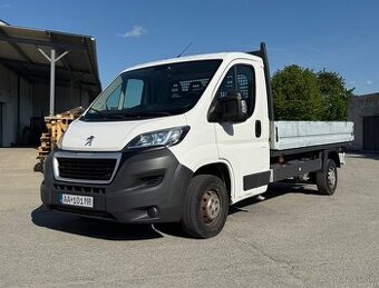 Peugeot Boxer 2.0HDi 96kw valník