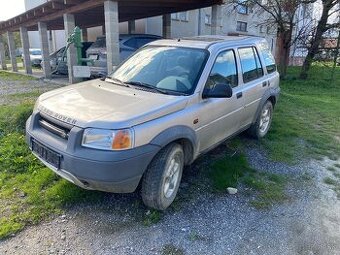 land rover freelander 1.8b