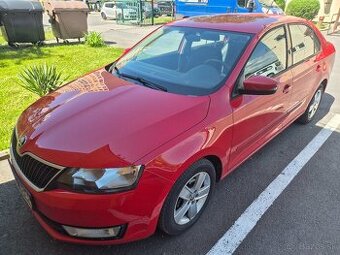 Ponúkam na predaj Škoda Rapid 1.2 TSI 66 kw
