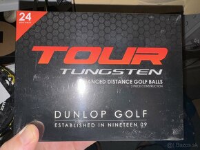 Golfové loptičky nové