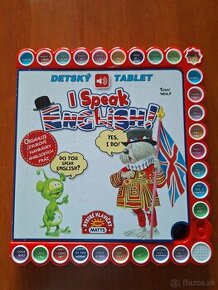 Detský tablet - zvuková kniha