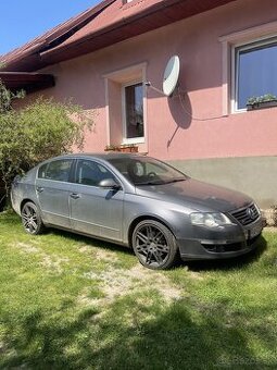 Predám Volkswagen Passat B6 2.0TDi 103kw