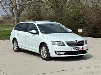 Škoda Octavia 3 DSG 2.0TDI 110kw