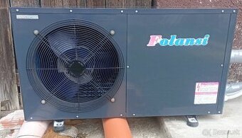 Teplené čerpadlo monoblok 7kW