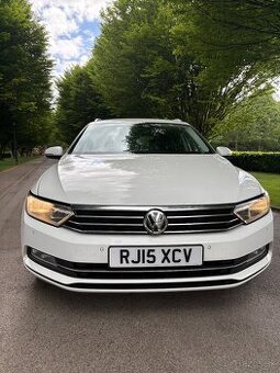 Predam Volkswagen Passat B8 2,0 TDI Dovoz GB Anglicko