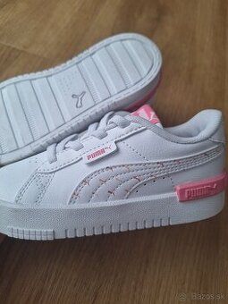 Nové puma tenisky detské veľkosť 27