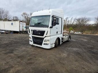 TAHAČ MAN TGX 18.440 r.2015, EURO 6,LOWDECK,AUTOMAT,RETARDÉR