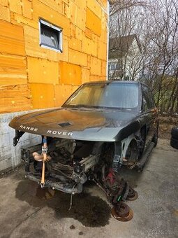 Range Rover l322 Diely Lacno
