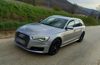 Audi A6 Avant Matrix 3.0TDi 160Kw S-Tronic Quattro R.V5/2017