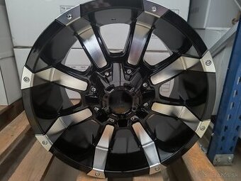 Nové disky r17x9j , r18x9j 5x127