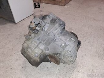 Prevodovka DRW – 6-stupňová, 1.9 TDI
