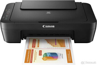 Atramentová tlačiareň Canon PIXMA MG2551S
