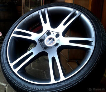 alu R20 5x120, zn. VOOLIUM, ET20, NOVÉ