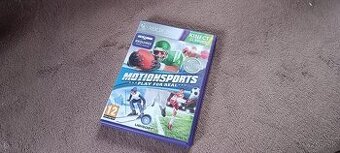 Motionsports play for real pre xbox360
