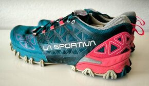 LA SPORTIVA BUSHIDO PC:139Eur Bežecké tenisky Trail Beh