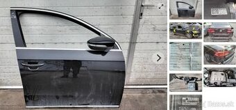 Volkswagen Passat B7 1.6 TDI 2011 predám DVERE, MOTOR CAY