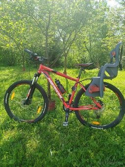 Horský bicykel Merida