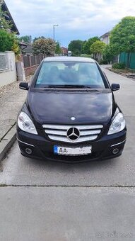 Mercedes B 200 CDI