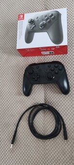 Predám hry na Nintendo switch a ovladac