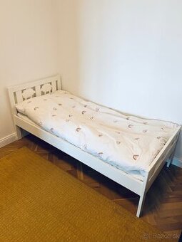 Detská posteľ IKEA KRITTER 70x160